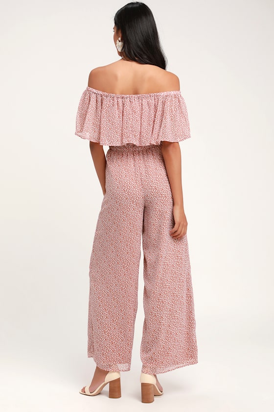 woven fiona jumpsuit