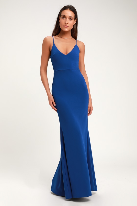 lulus infinite glory maxi dress