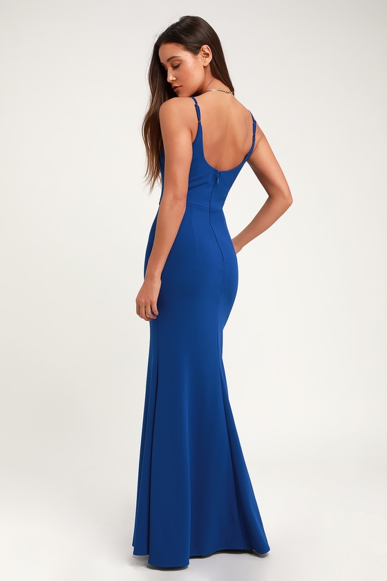 lulus infinite glory maxi dress