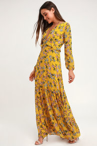long maxi dresses in