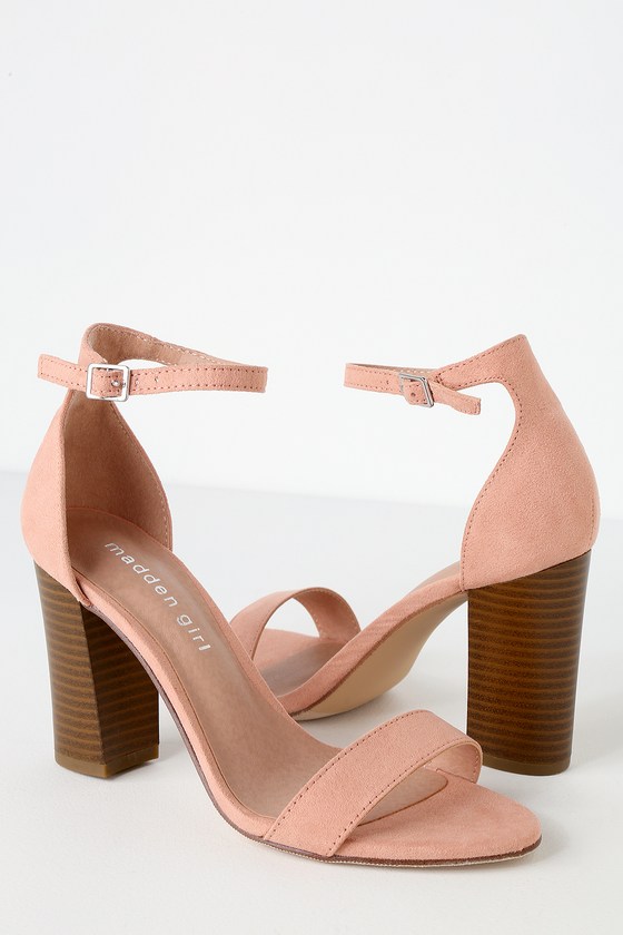 madden girl bella heels