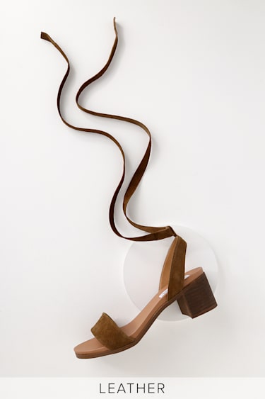 Madden Sandals Adrianne Chestnut Suede Adrianne Chestnut Suede Shop