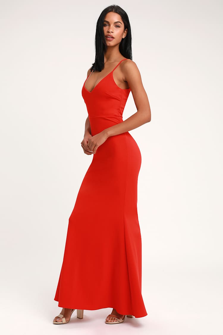 floral maxi dress ruffles Petal and Pup Women's Ciao Ruffles Maxi Dress