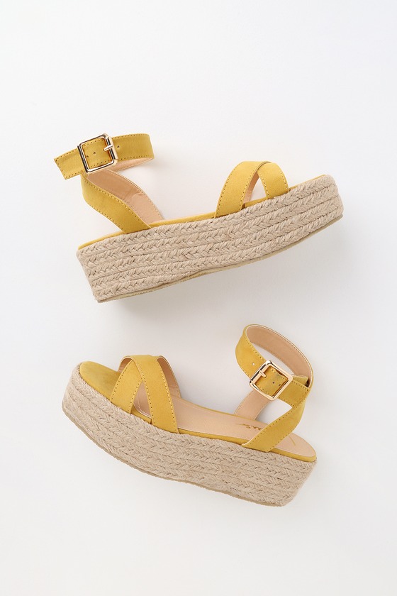 lulus espadrille sandals