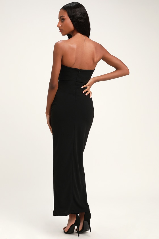 black prom dress lulus