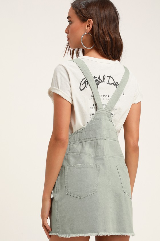 lulus overall dress