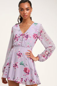 Stylish Purple Cocktail Dresses and Gowns for Less | Find a Trendy
