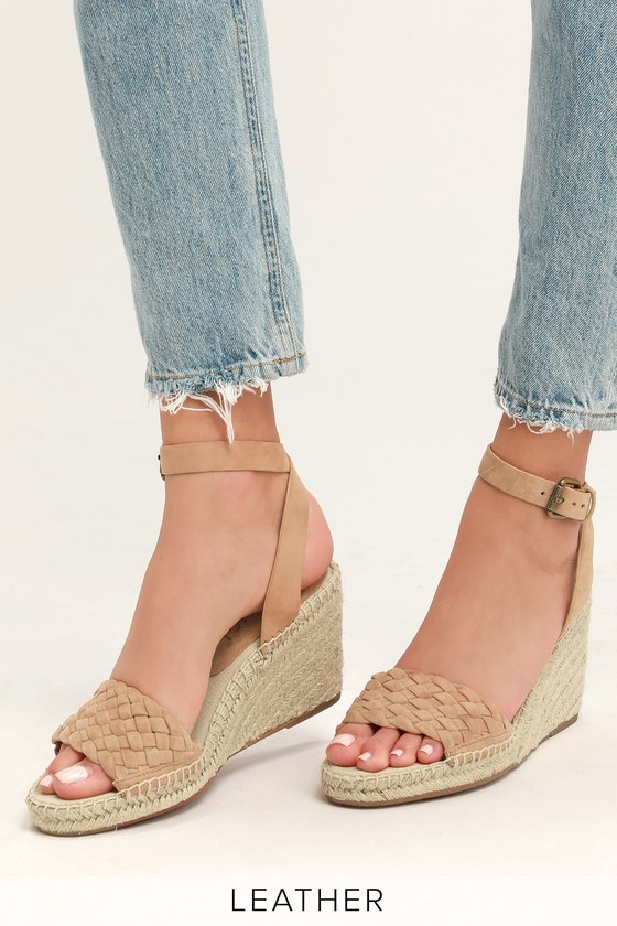 womens tan espadrilles