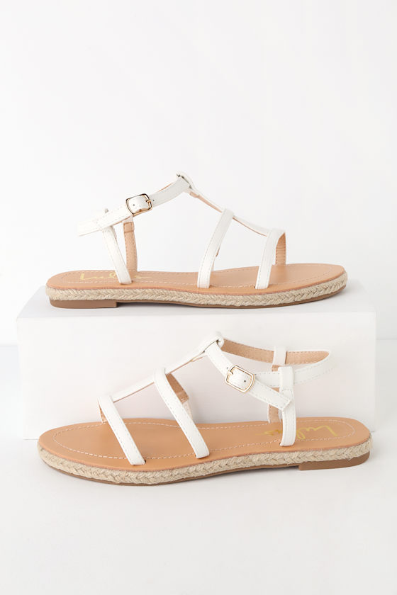 gladiator espadrilles