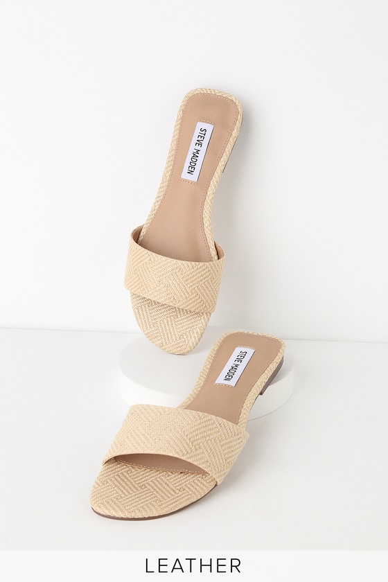 fancy navy sandals