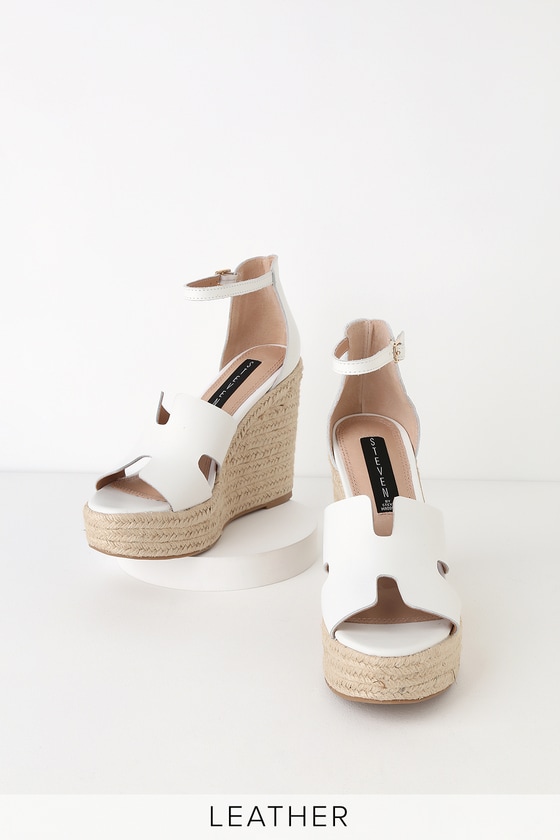 steven by steve madden sirena platform wedges