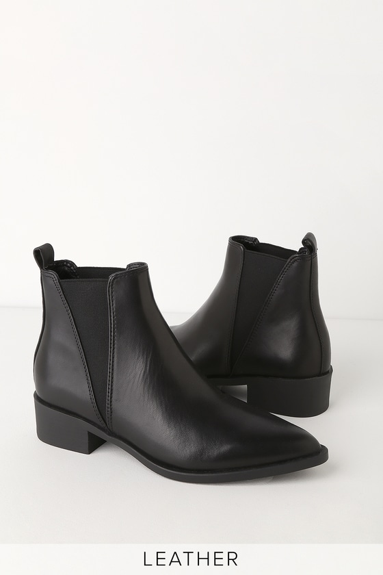 jerry chelsea boot steve madden