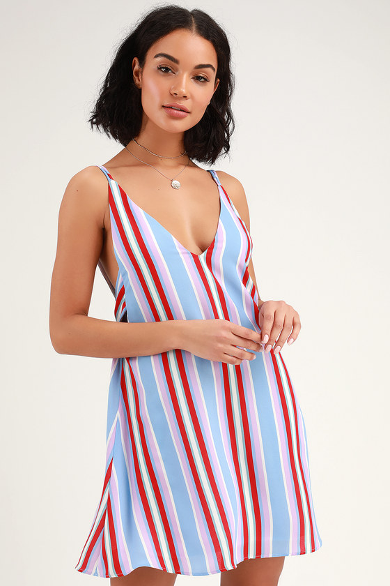 lulus tie back dress