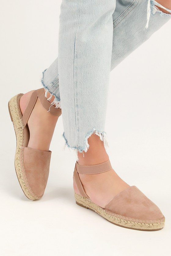 steve madden camel flats