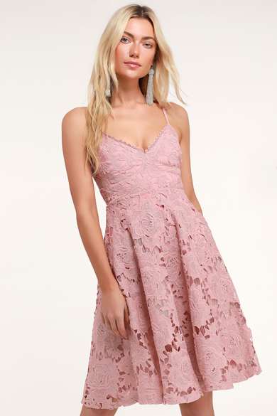 Pink Dresses At Lulus Com