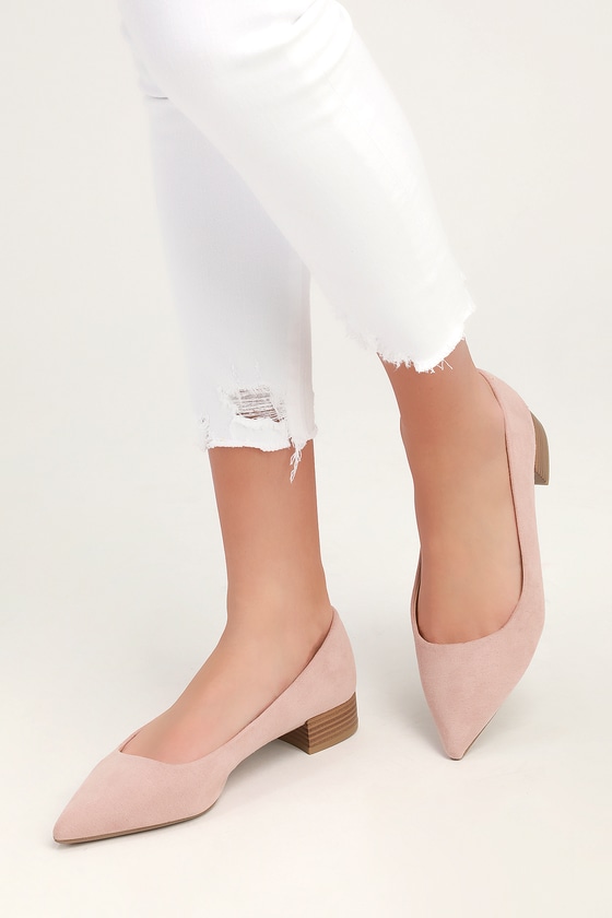 Blush Wedding Shoes: 17 Gorgeous Ideas To Stand Out