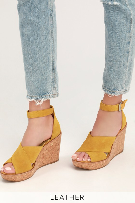 dolce vita urbane wedge