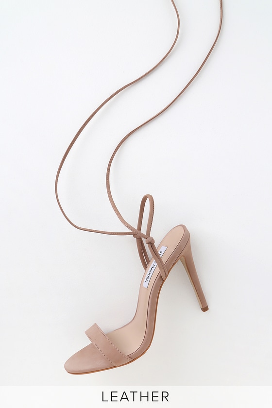 Steve Madden Level - Blush Lace-Up 