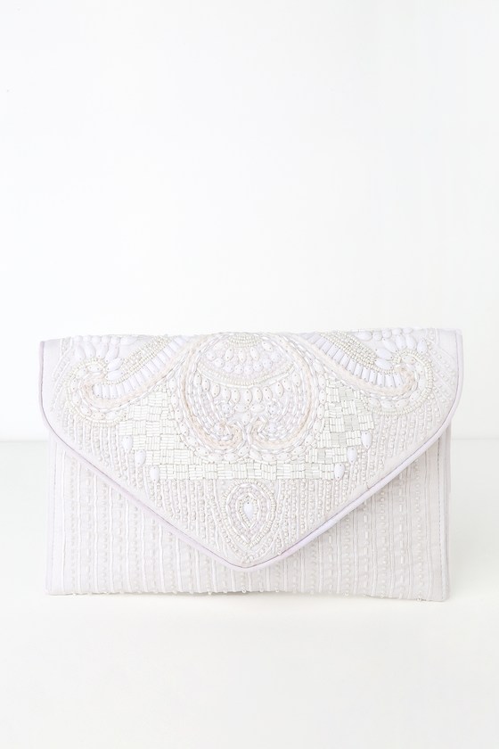 white clutch