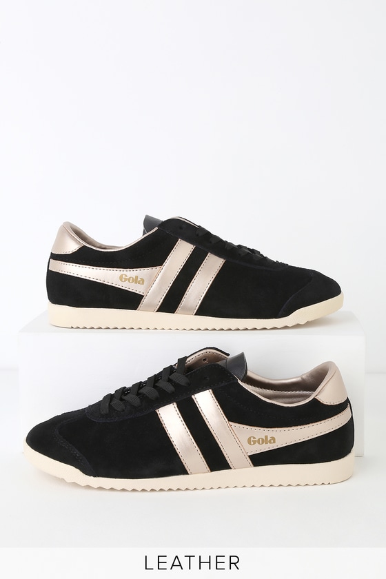 gola shoes black