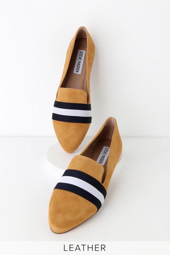 Steve Madden Nema - Suede Leather 