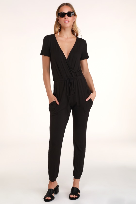 black jumpsuit australia