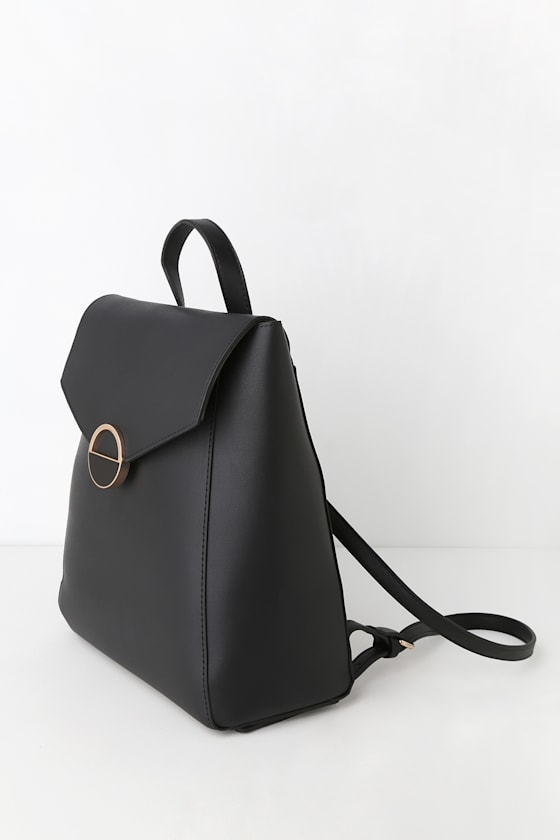 Lexington Black Backpack 4