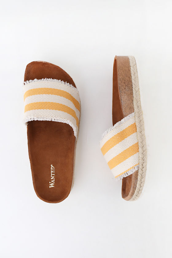 alice suede espadrille
