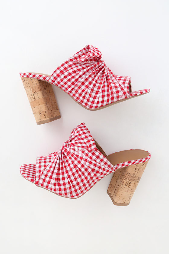 red mules uk