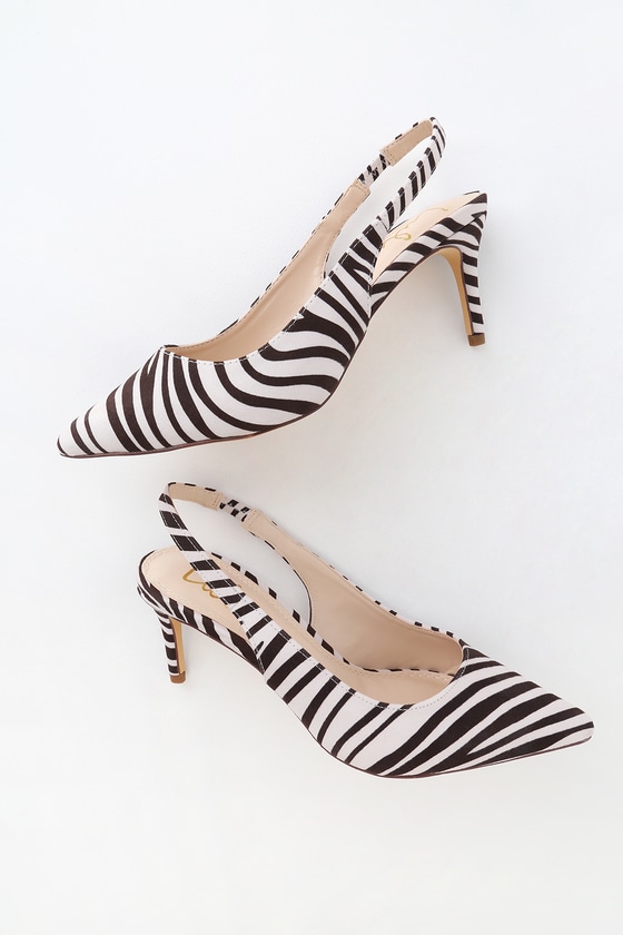 Slingback Pumps 