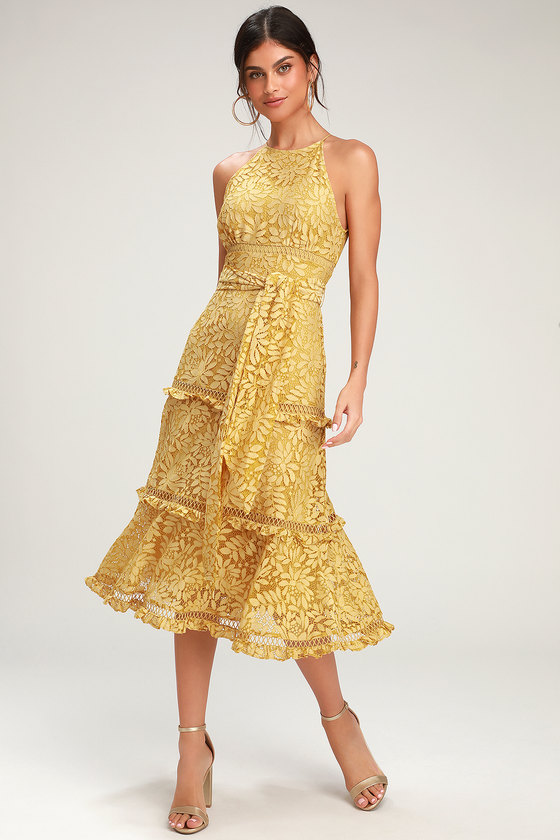 champagne sequin maxi dress