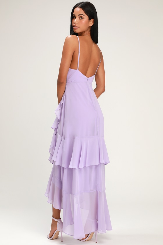 max lavender dress