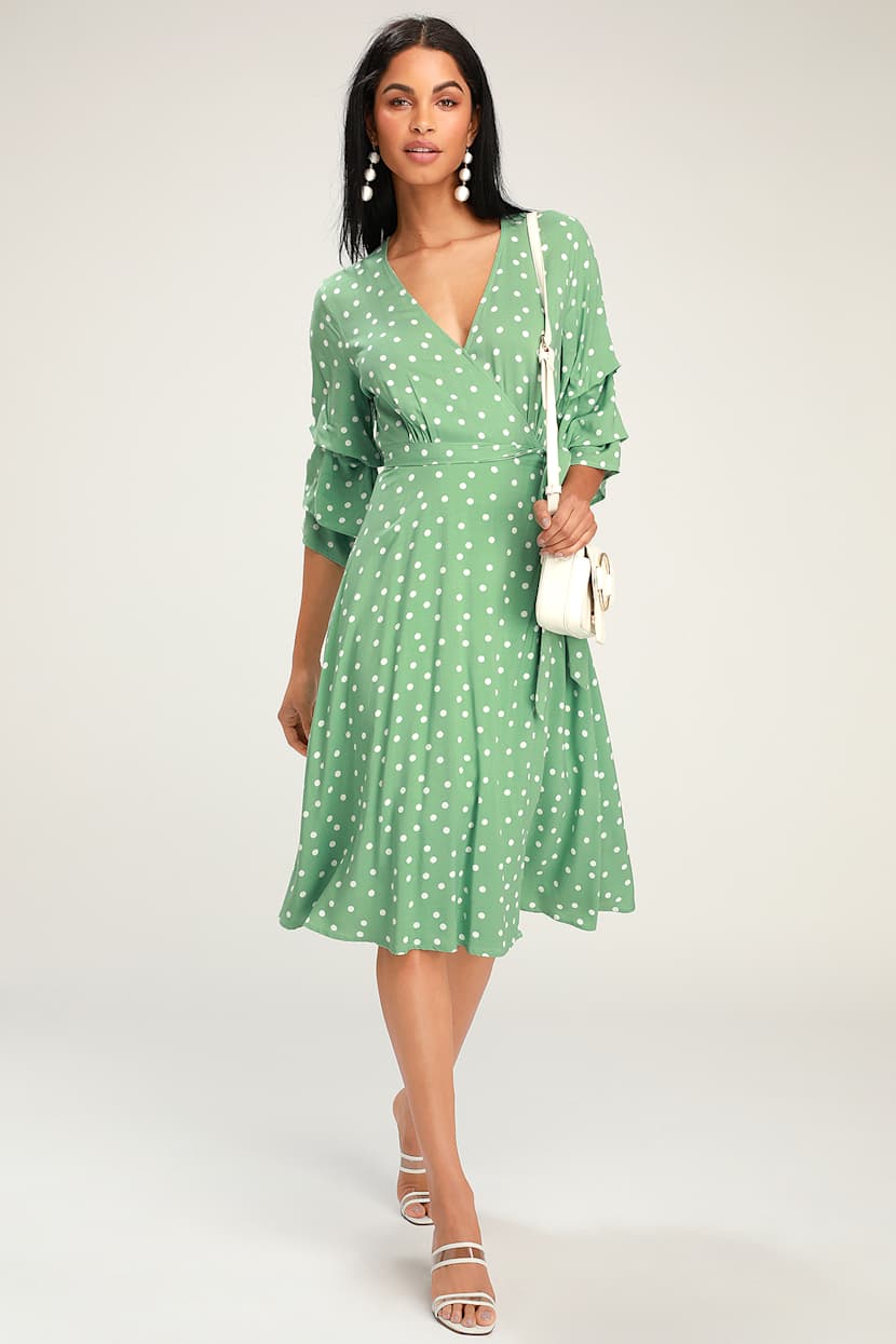 forest green slip dress Emerald green midi satin slip dress 'Majestic' – Serena Silueta main image 0