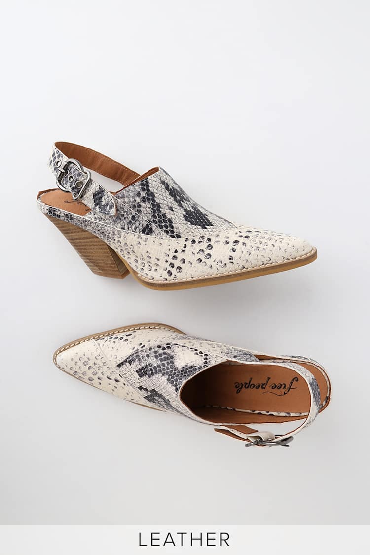 Silhouette Mules - Shoes 1AAZUM