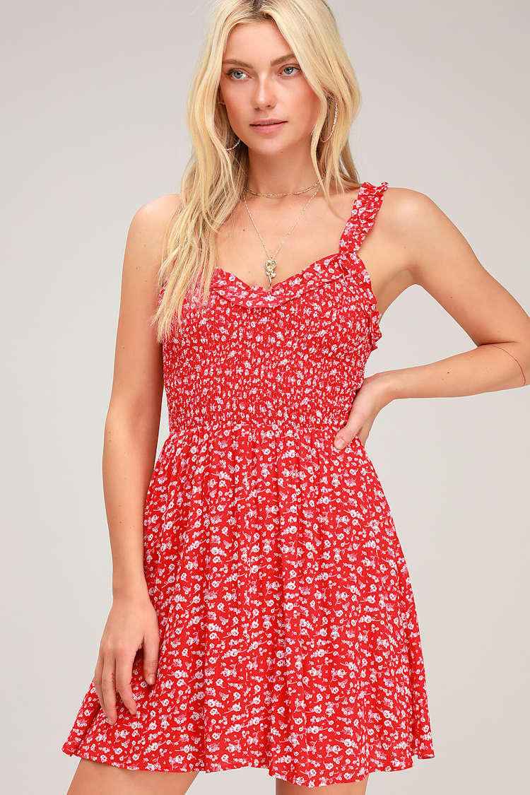 strapless open back dress Riello Dress main image 0