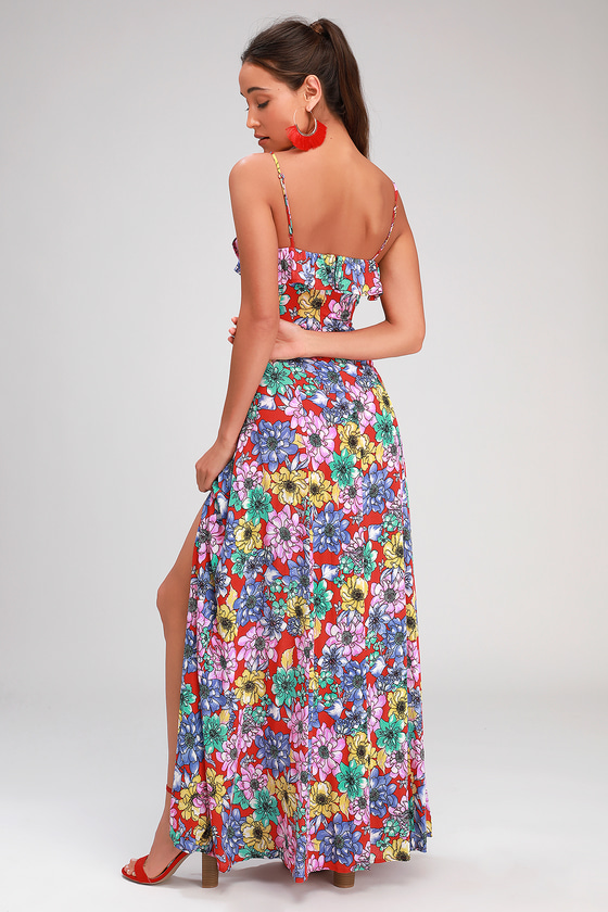 peplum top pencil skirt