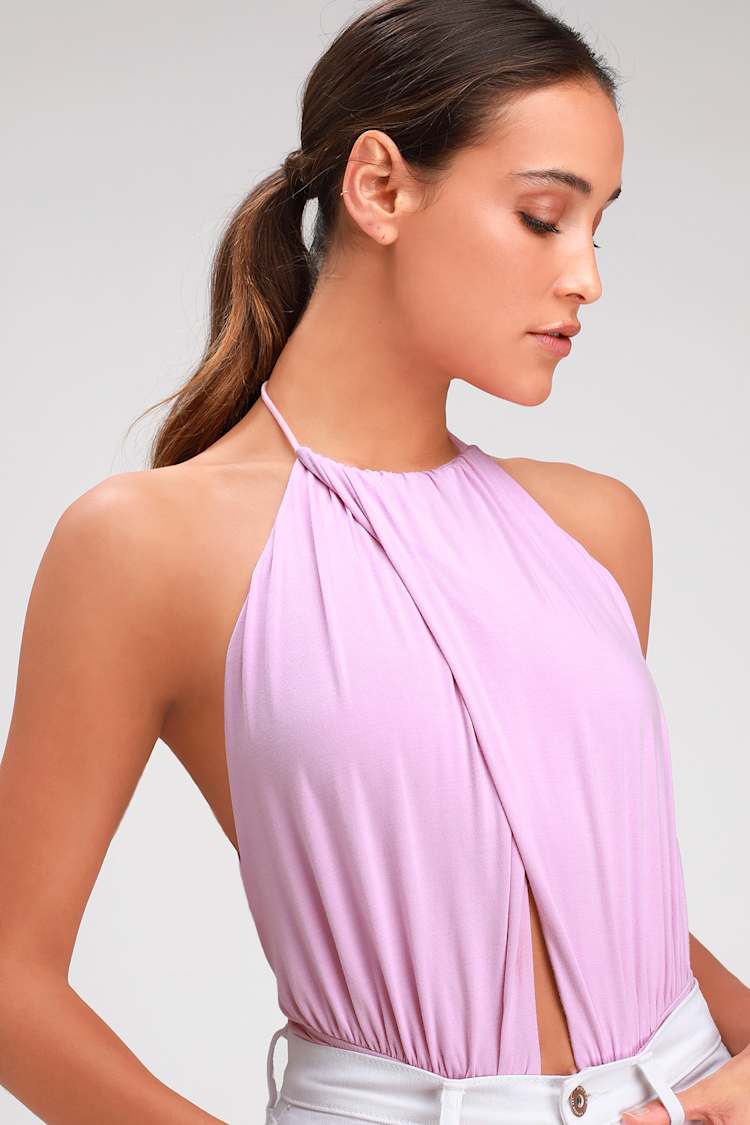 sachin and babi light blue dress Garnet backless bodysuit – Les jupes de Prune main image 1