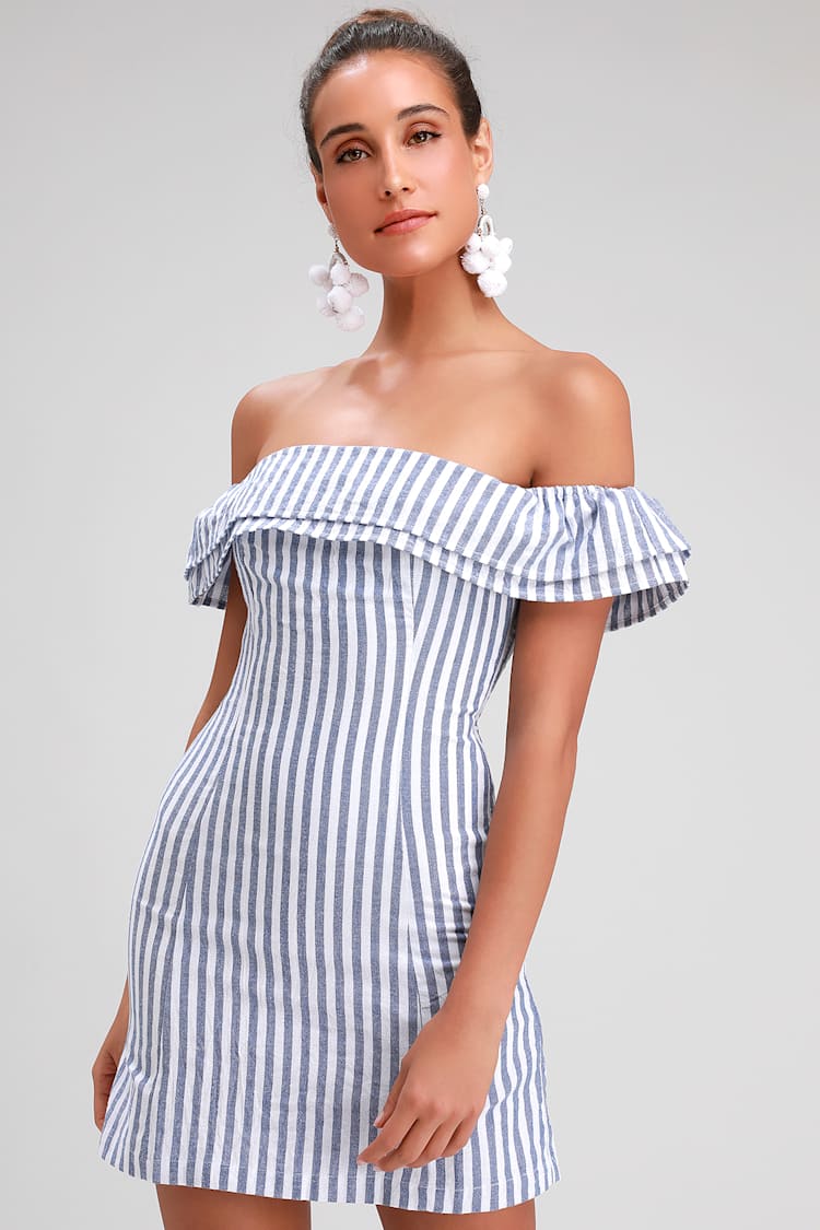 princess polly baby blue dress Light Blue Sleeveless Textured Bodycon Dress main image 0