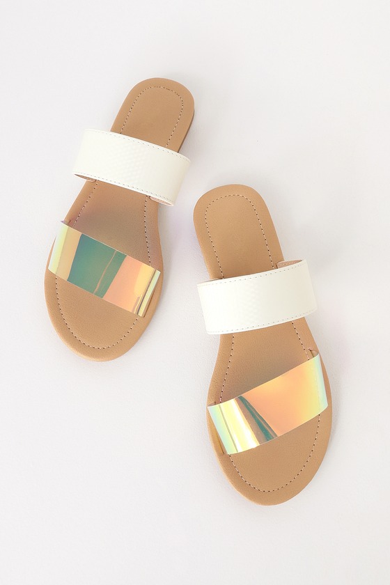 color changing flip flops