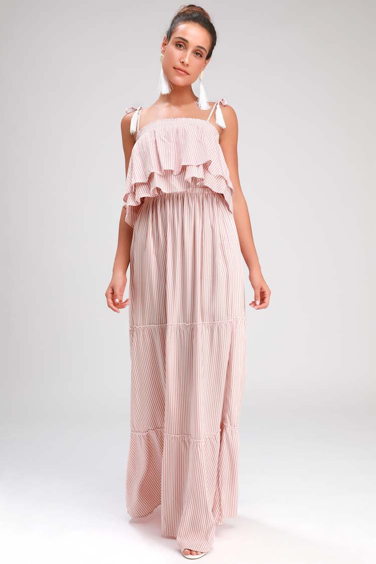 chinese dress ladies Dakota Maxi Dress  BOBBI ROCCO