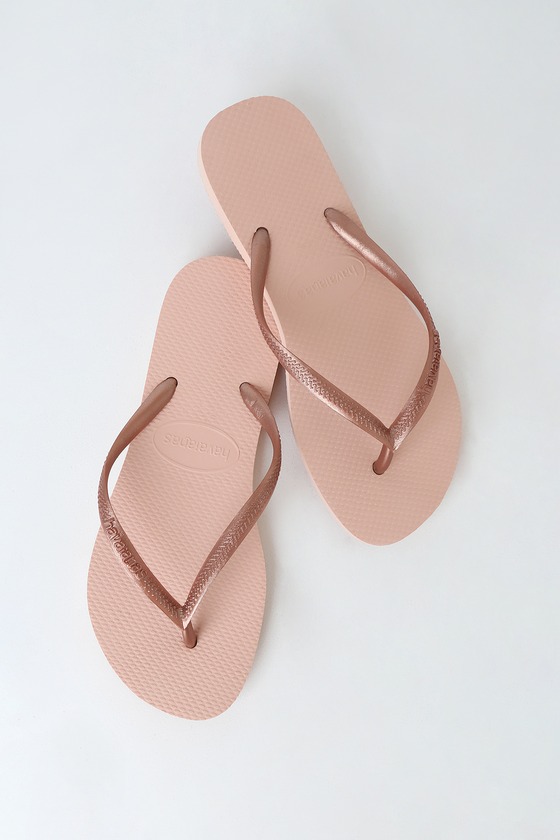 ballet pink havaianas