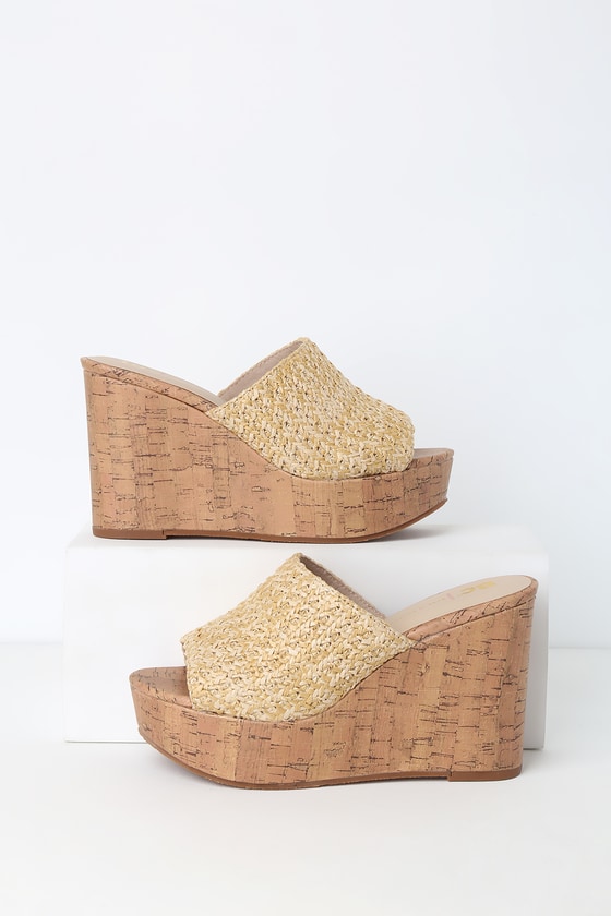 wedges footwear