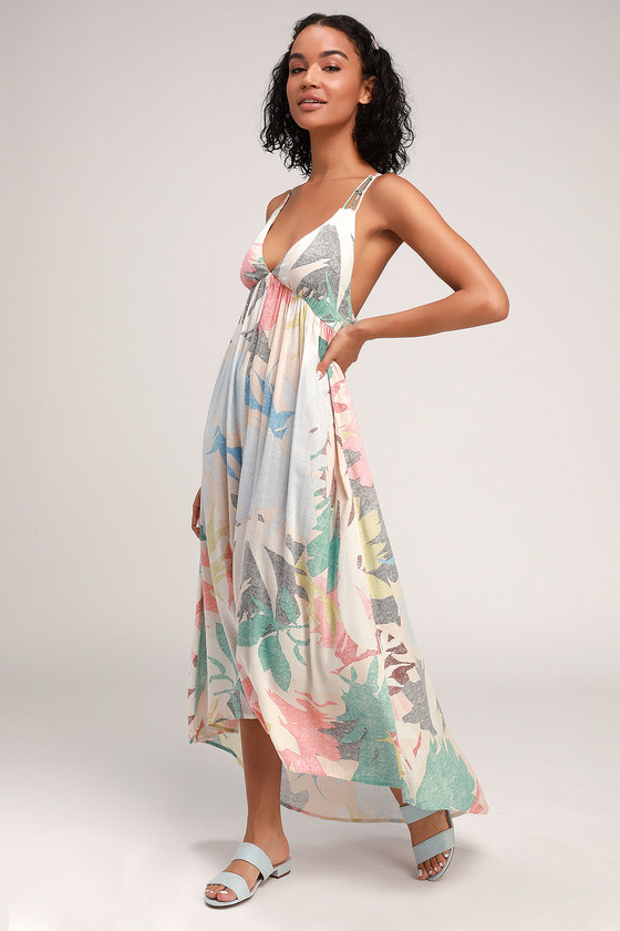 oneil maxi dress
