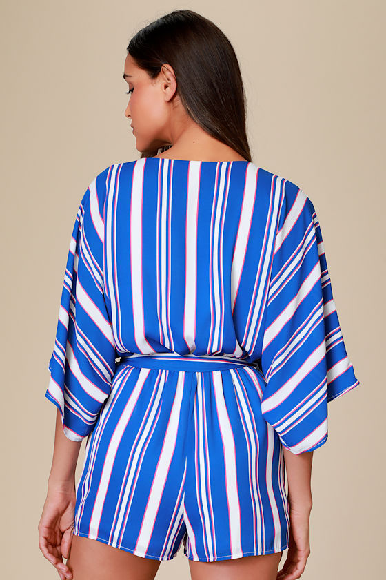 CAPRINA ROMPER MULTI COLORED M
