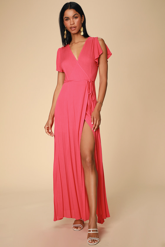 Coral Dresses | Coral Dresses for Weddings