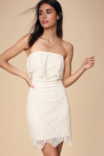 Pretty Wedding Shower Outfits For The Bride And Her Besties Trendy
