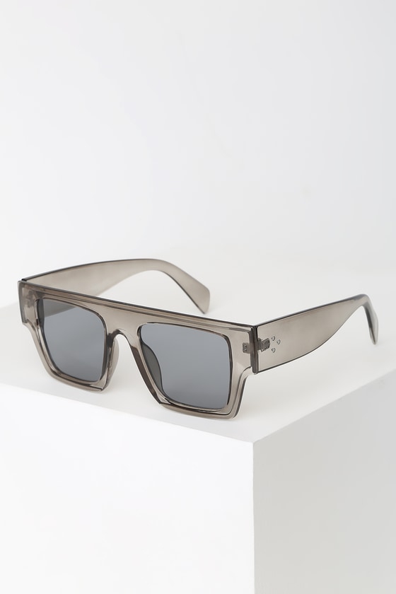 clear shield sunglasses