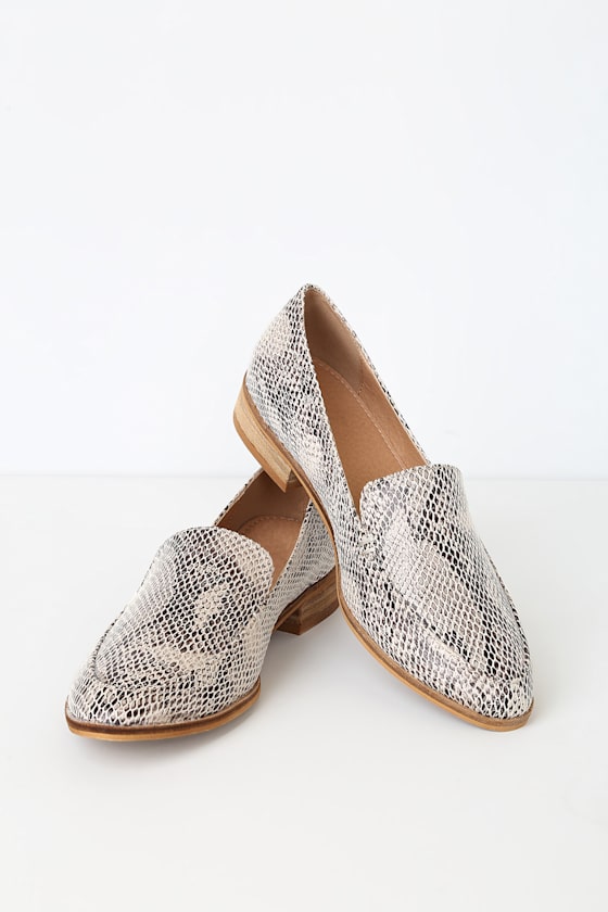 loafers snake