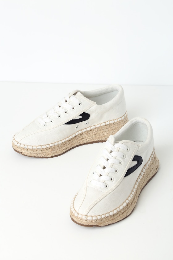 tretorn espadrille sneaker