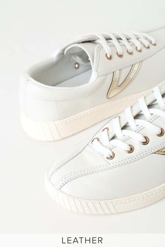 tretorn nylite gold